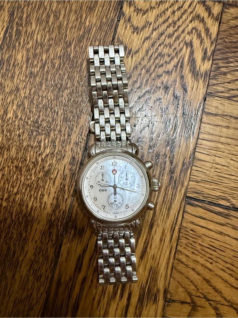 Michele Watch, Women’s 🕰️